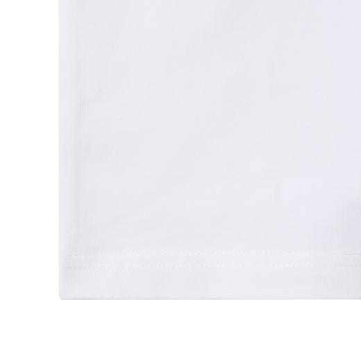 SDSA男装2026新款高贵轻奢简约领口刺绣植物花卉圆领短袖T恤百搭 商品图3