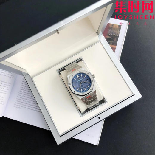 【奢华运动 标杆产物】爱彼皇家橡树15500系列 男士腕表 表径41mm
【机芯】搭载进口西铁城 商品图1