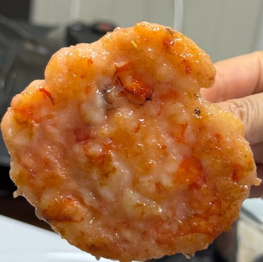 店庆首发减10元，活动结束恢复原价！老王定制款【虾滑&虾饼】吃起来超安心！原料全是虾青素含量更高的定制款黑虎虾虾仁！ 商品图5