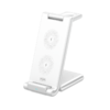 【自营】engue恩谷三合一&无线充电器手机支架EG-W8支架式快充横竖可用桌面清爽 商品缩略图0