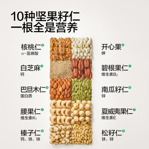 【宝宝馋了】坚果酥66g（蓝莓/原味/海苔/蔓越莓） 酥软易咀嚼 送18月+婴幼儿食谱 商品图1