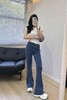 露露 最新款喇叭裤 商品缩略图7