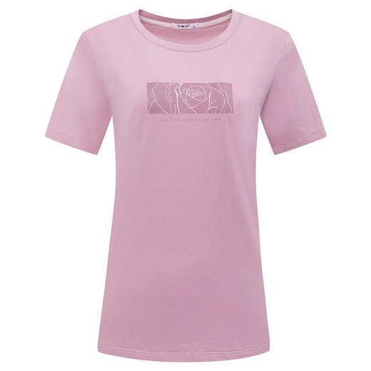 芳妮诗短袖女t恤夏季2026新款大码显瘦宽松女装妈妈洋气上衣夏装 商品图4