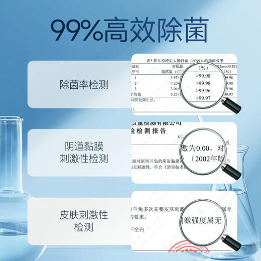 【情趣用品】安可尼 泡沫除菌剂100ml 商品图4