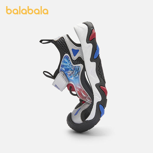 【奥特曼IP商场同款】巴拉巴拉儿童运动鞋男童2026夏新款潮酷凉鞋 商品图2