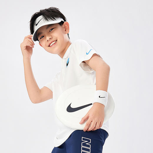 NIKE 3BRAND 夏 大童小童 短袖POLO RWB-D3-1895 商品图4