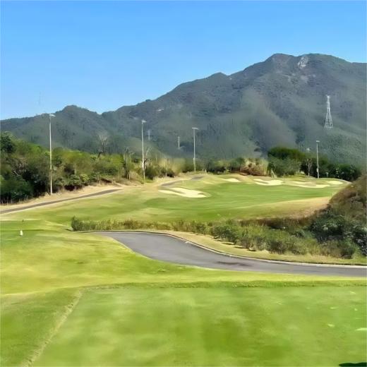 广东惠州·惠林温泉高尔夫球会 Huilin Hot Spring Golf Club | 惠州高尔夫球场 | 广东高尔夫球场 | 中国 商品图5