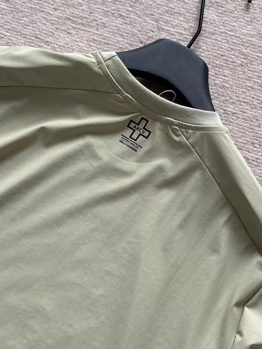 F040924夏季新款冰肤隔热航海钓鱼防晒凉感透气速干短袖T恤 商品图5