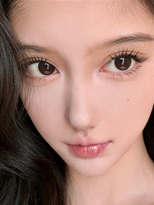 ocean girl  半年抛 定格晚霞 直径14.2mm着色13.4mm 商品图2