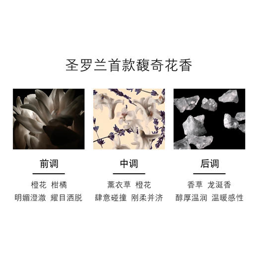 【限时特惠】YSL圣罗兰自由之水香水女士淡香50ml 持久清新留香花香调 商品图4