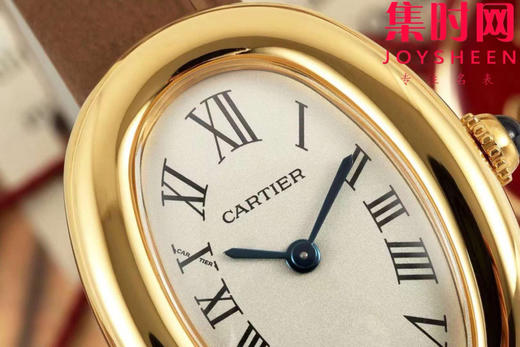 AF卡地亚Baignoire浴缸系列 女士石英腕表 商品图3