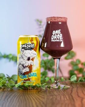 【预售】一滴 悬溺派对  440ml