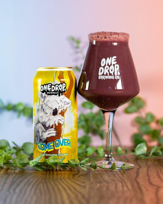 【预售】一滴 悬溺派对  440ml 商品图0