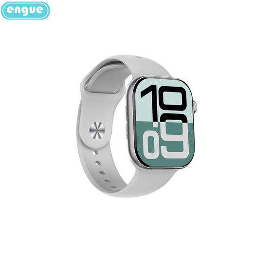 【自营】engue恩谷全触屏心率智能手表EG-TL03S高亮显示抬腕亮屏多表盘 商品图2