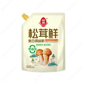 莲花松茸鲜复合调味料98g