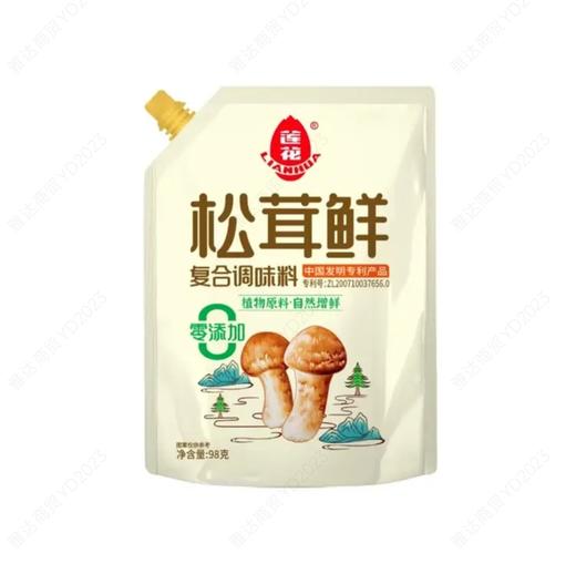 莲花松茸鲜复合调味料98g 商品图0