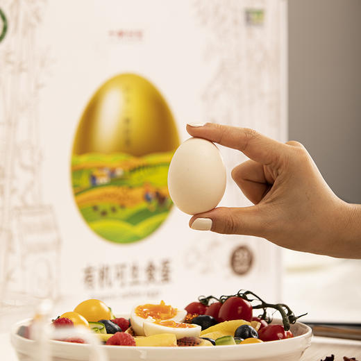 388型套餐3有机鸡蛋礼盒 商品图7