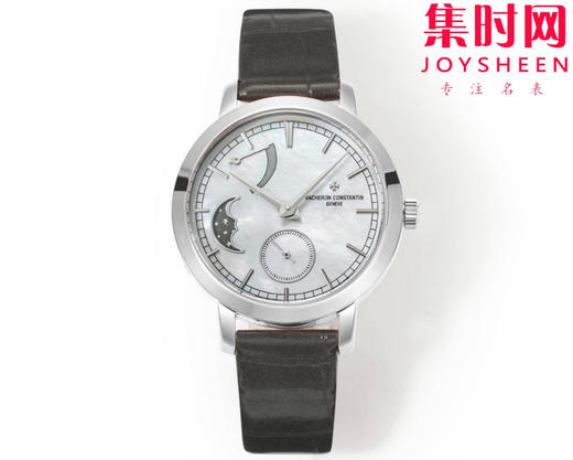 江诗丹顿传袭月相系列 女士腕表 表盘直径36mm 商品图0