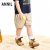【实体店同款】男童梭织中裤夏季新款安奈儿童装XB626186 商品缩略图1
