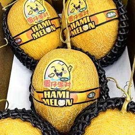 蛋仔派对哈密瓜（约3斤）