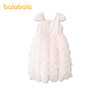 【商场同款】巴拉巴拉女童裙子儿童连衣裙2026新款夏装蛋糕裙网纱 商品缩略图2