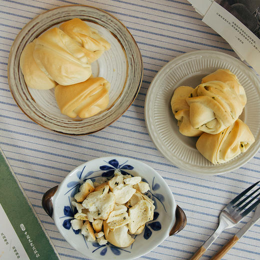 【解压零食 手工烤花卷】独立小包装 捏碎再吃 更有满足感~ 商品图2