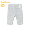 【商场同款】巴拉巴拉宝宝裤子婴儿打底裤女童2026新款夏季时尚萌 商品缩略图1