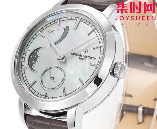 江诗丹顿传袭月相系列 女士腕表 表盘直径36mm 商品图4