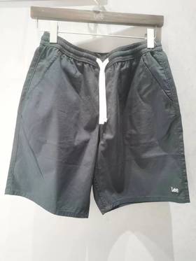 LEE男下装短裤LMB241908100328K11000