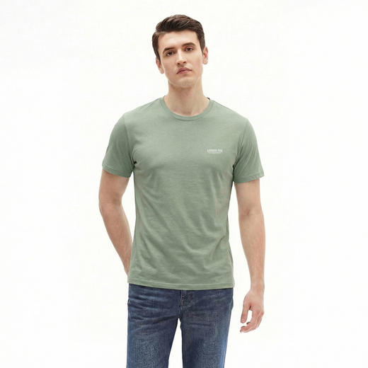 【直发】LONDONFOG短袖棉T-DLSKTM26A302 商品图6