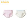 【商场同款】巴拉巴拉女童内裤三角夏新款儿童短裤抗菌舒适两条装 商品缩略图2
