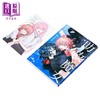 【中商原版】漫画 助攻魔女NAKI×NAGI 首刷限定版 第1集 真木蛍五 台版漫画书 东立出版 商品缩略图1