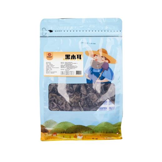花家盛世 黑木耳200g/袋新鲜健康美味	HJSSGH008
 商品图1