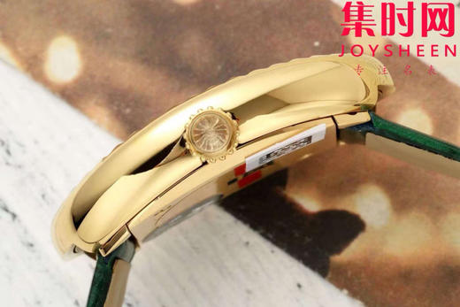 AF卡地亚Baignoire浴缸系列 女士石英腕表 商品图6