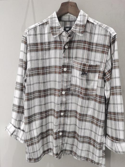 LEE男上装长袖衬衫LMT011091209220K15000 商品图0