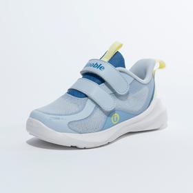 基诺浦机能鞋春夏儿童运动鞋休闲透气畅跑鞋GY1691