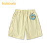 【商场同款】巴拉巴拉儿童短裤男童2026新夏款可拆卸防蚊包工装裤 商品缩略图0