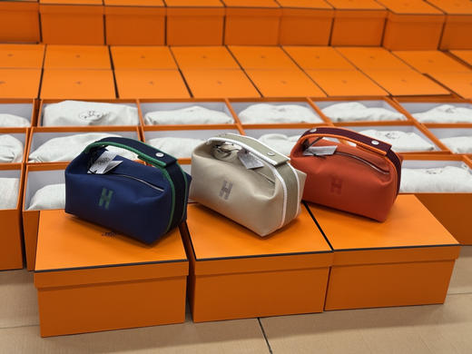 爱马仕经典Bride-a-Brac小号收纳包 商品图1