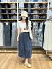 <曾小咸推荐>4.10新品上新 山本工装南瓜裙 日常129！！ 活动价89！！【预售款，预计3-15天发货】 商品缩略图12