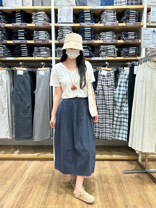 <曾小咸推荐>4.10新品上新 山本工装南瓜裙 日常129！！ 活动价89！！【预售款，预计3-15天发货】 商品图12