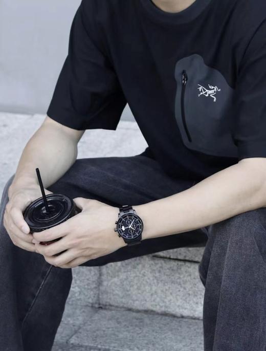 夏日b备！鸟家轻量速干口袋短袖T恤 商品图6