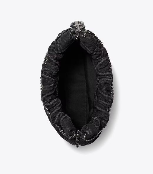 TORY BURCH HOBO肩包女  179400-001-F 黑色. 商品图2