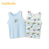 【汪汪队IP商场同款】巴拉巴拉宝宝背心夏新款儿童无袖男童两件装 商品缩略图4