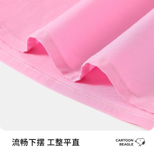 【清仓捡漏】【130-165】【史努比】女童夏季背心连衣裙 商品图9