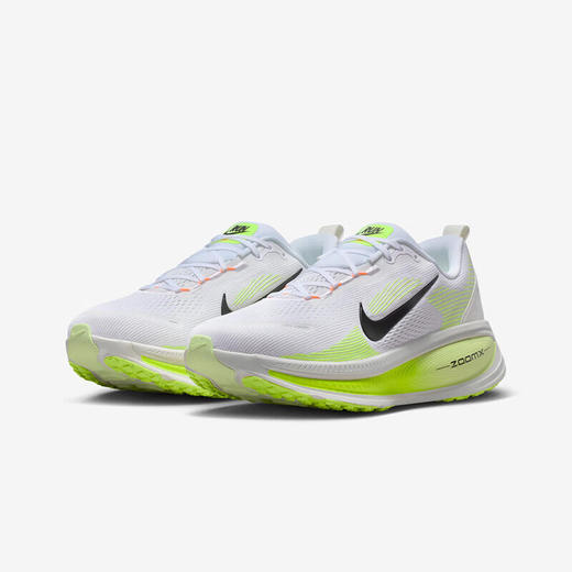 NIKE 耐克 VOMERO 18 2026春季轻便舒适运动休闲跑步鞋 HM6803-120 商品图2