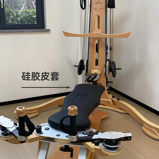 婵柔器械保护套 有机硅胶皮革 防水耐磨抗菌易消毒 商品图1