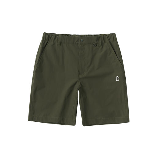 吃茶去chichaqu26春夏户外无氟防泼水轻量软壳短裤运动徒步骑行 商品图4