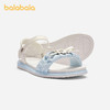 【库洛米IP商场同款】巴拉巴拉童鞋儿童休闲鞋女童2026夏季新款鞋 商品缩略图1