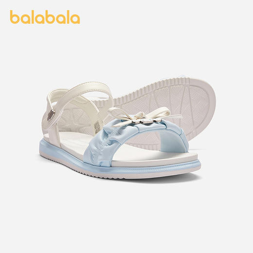 【库洛米IP商场同款】巴拉巴拉童鞋儿童休闲鞋女童2026夏季新款鞋 商品图1