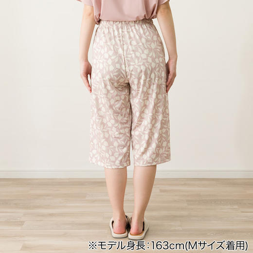 女士套装凉感家居服冷感短袖短裤居家外出休闲套装 商品图6